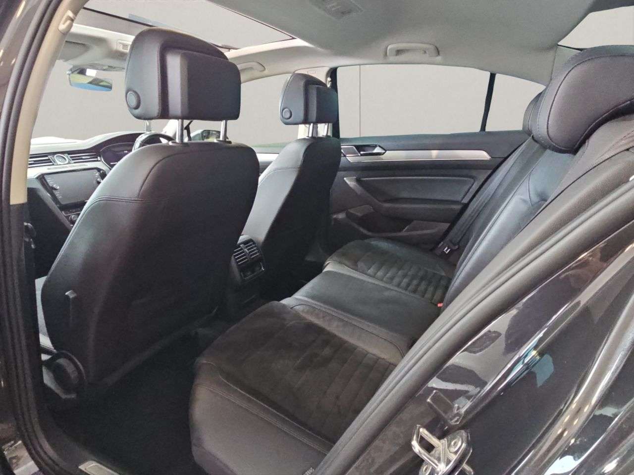 2019 VOLKSWAGEN PASSAT 2019 VOLKSWAGEN PASSAT