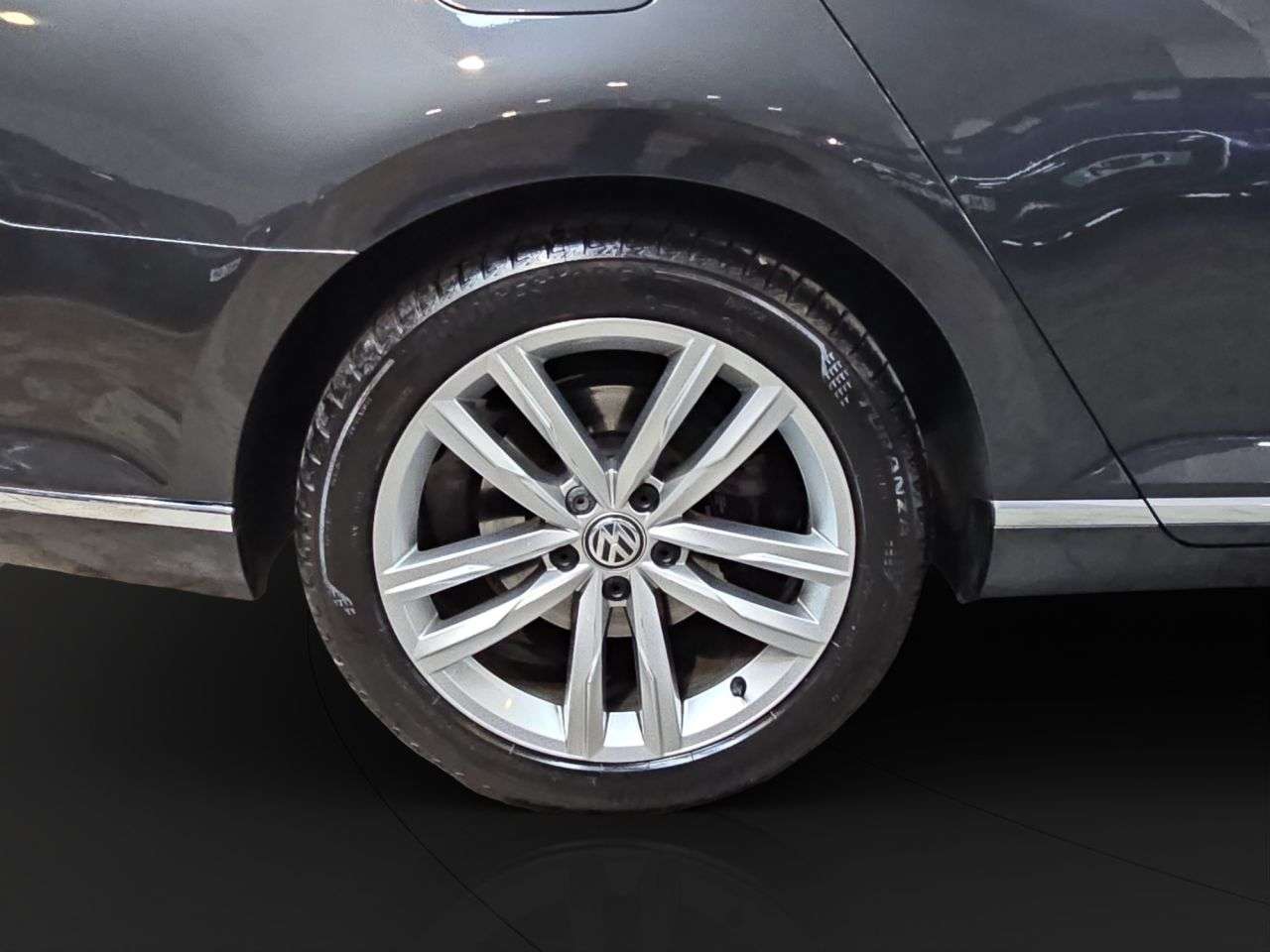 2019 VOLKSWAGEN PASSAT 2019 VOLKSWAGEN PASSAT