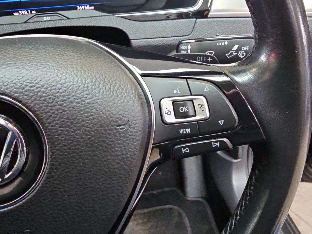 2019 VOLKSWAGEN PASSAT 2019 VOLKSWAGEN PASSAT