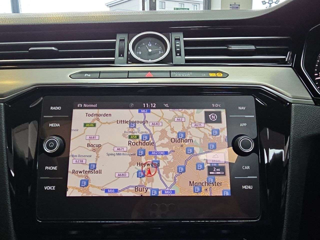 2019 VOLKSWAGEN PASSAT 2019 VOLKSWAGEN PASSAT