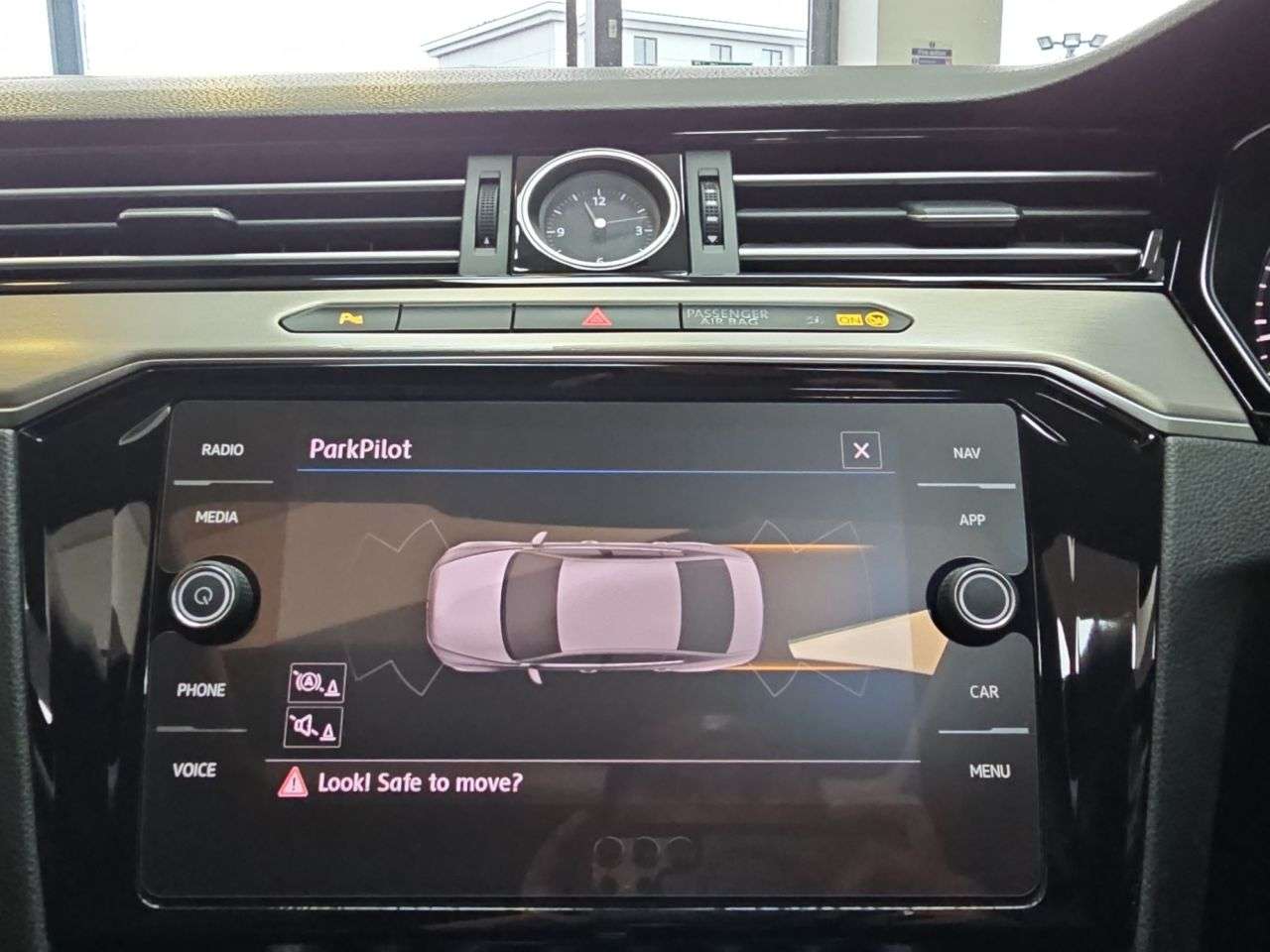 2019 VOLKSWAGEN PASSAT 2019 VOLKSWAGEN PASSAT