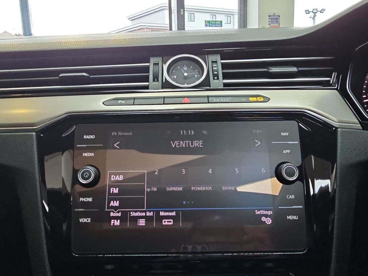 2019 VOLKSWAGEN PASSAT 2019 VOLKSWAGEN PASSAT