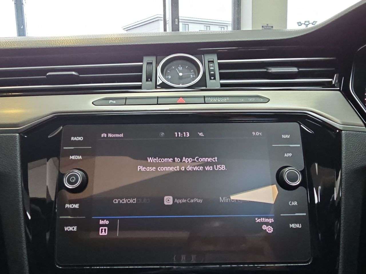 2019 VOLKSWAGEN PASSAT 2019 VOLKSWAGEN PASSAT