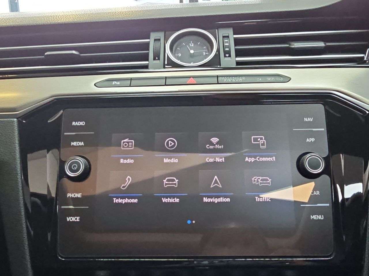 2019 VOLKSWAGEN PASSAT 2019 VOLKSWAGEN PASSAT