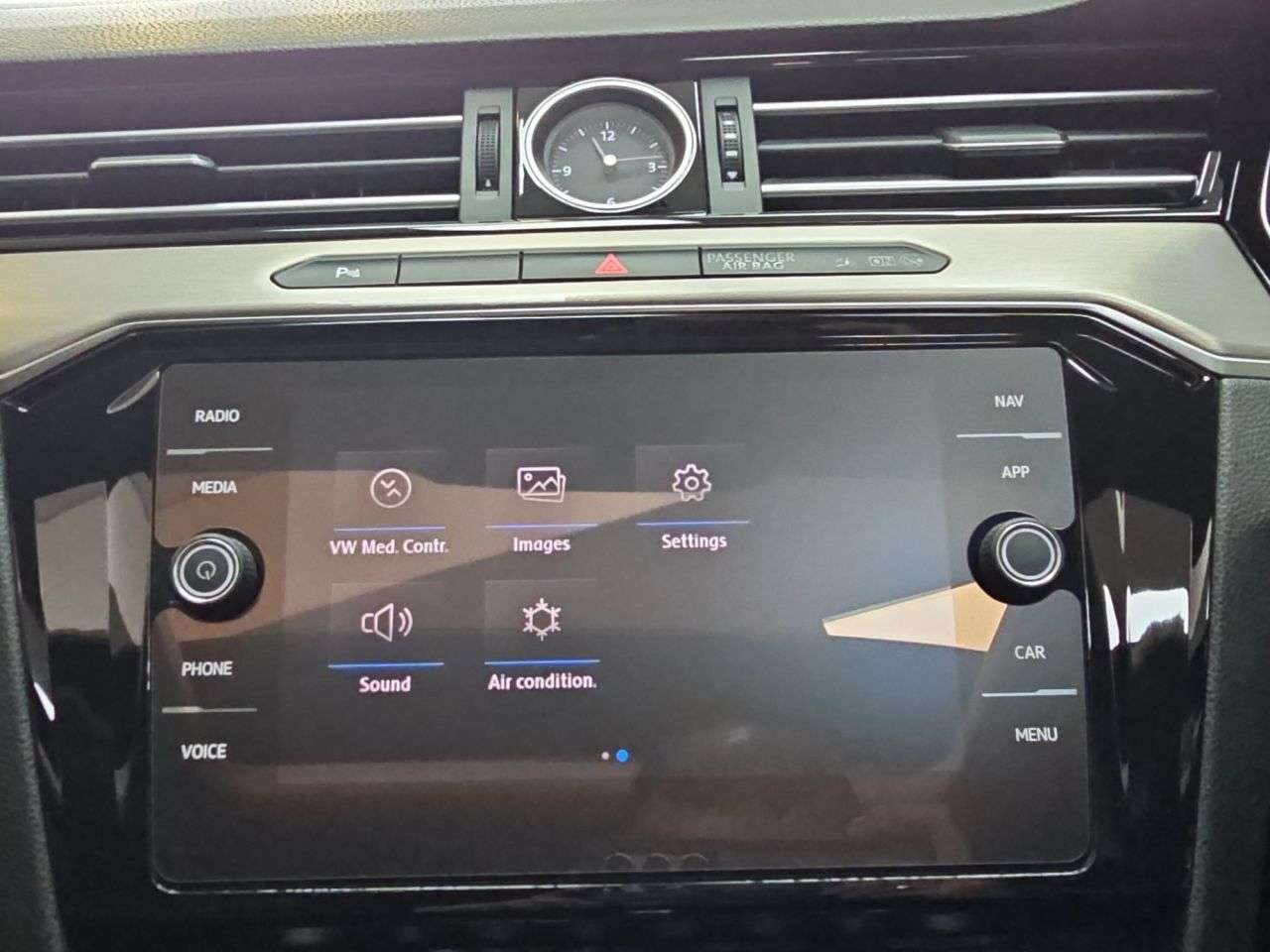 2019 VOLKSWAGEN PASSAT 2019 VOLKSWAGEN PASSAT