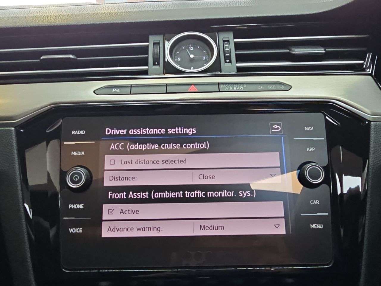 2019 VOLKSWAGEN PASSAT 2019 VOLKSWAGEN PASSAT