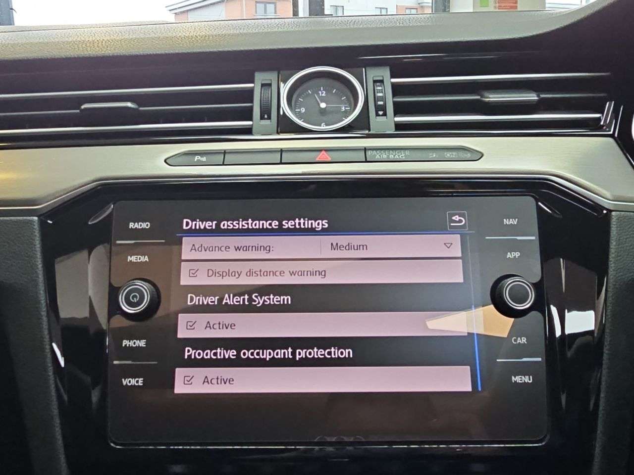 2019 VOLKSWAGEN PASSAT 2019 VOLKSWAGEN PASSAT