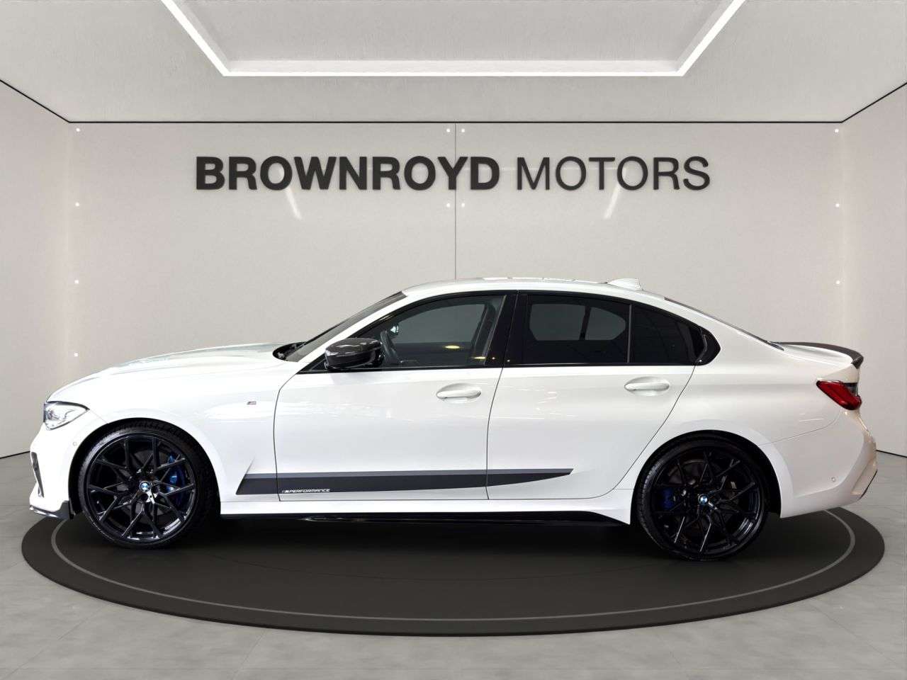 2019 BMW 3 SERIES 2019 BMW 3 SERIES