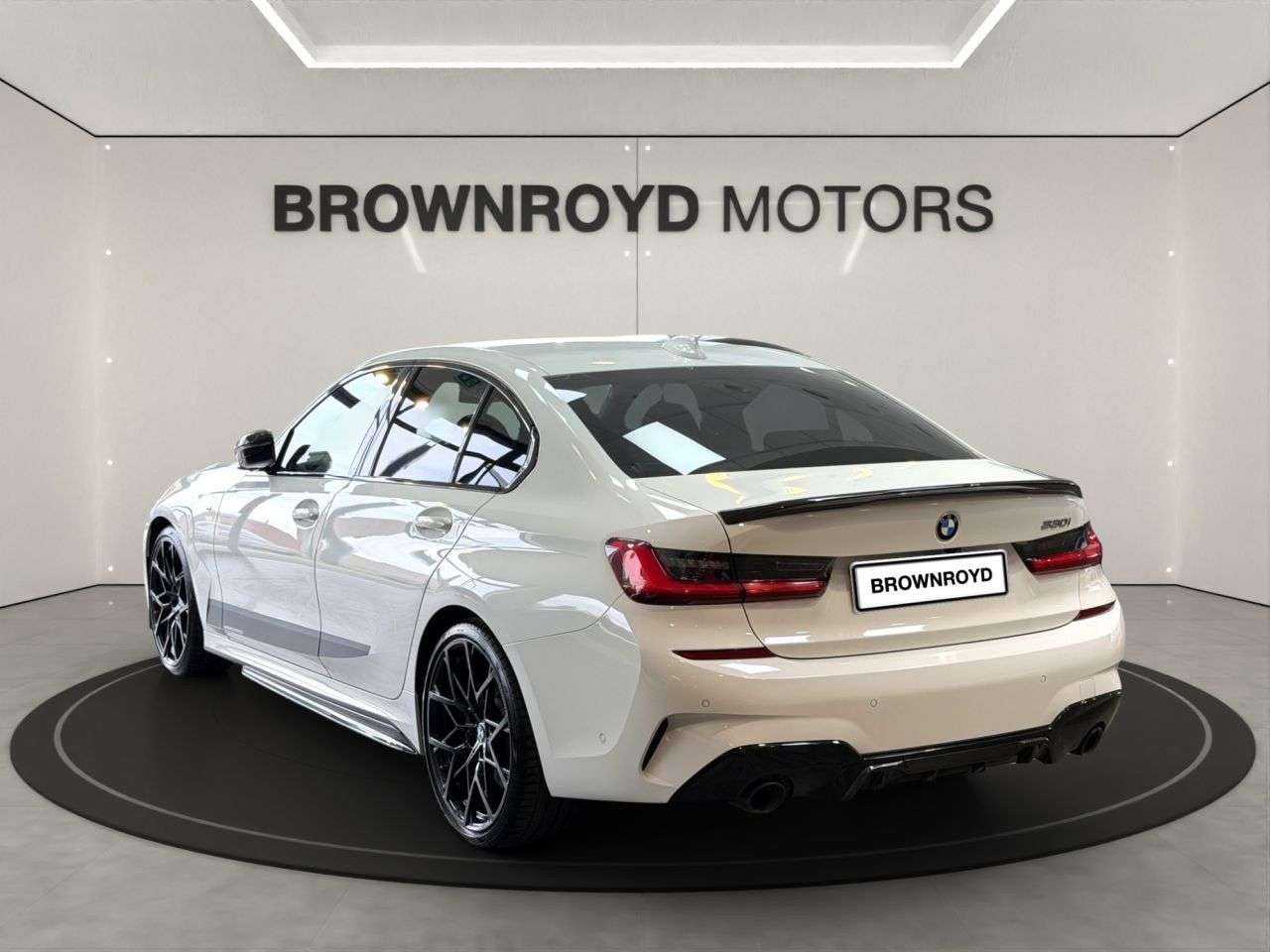2019 BMW 3 SERIES 2019 BMW 3 SERIES