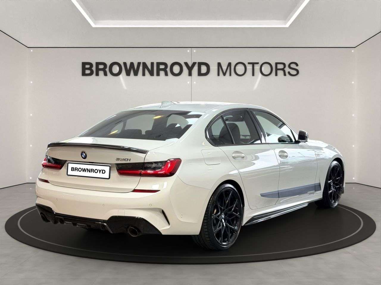 2019 BMW 3 SERIES 2019 BMW 3 SERIES