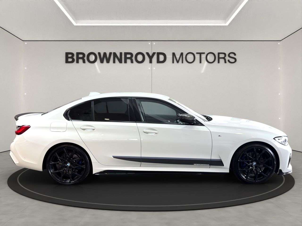 2019 BMW 3 SERIES 2019 BMW 3 SERIES