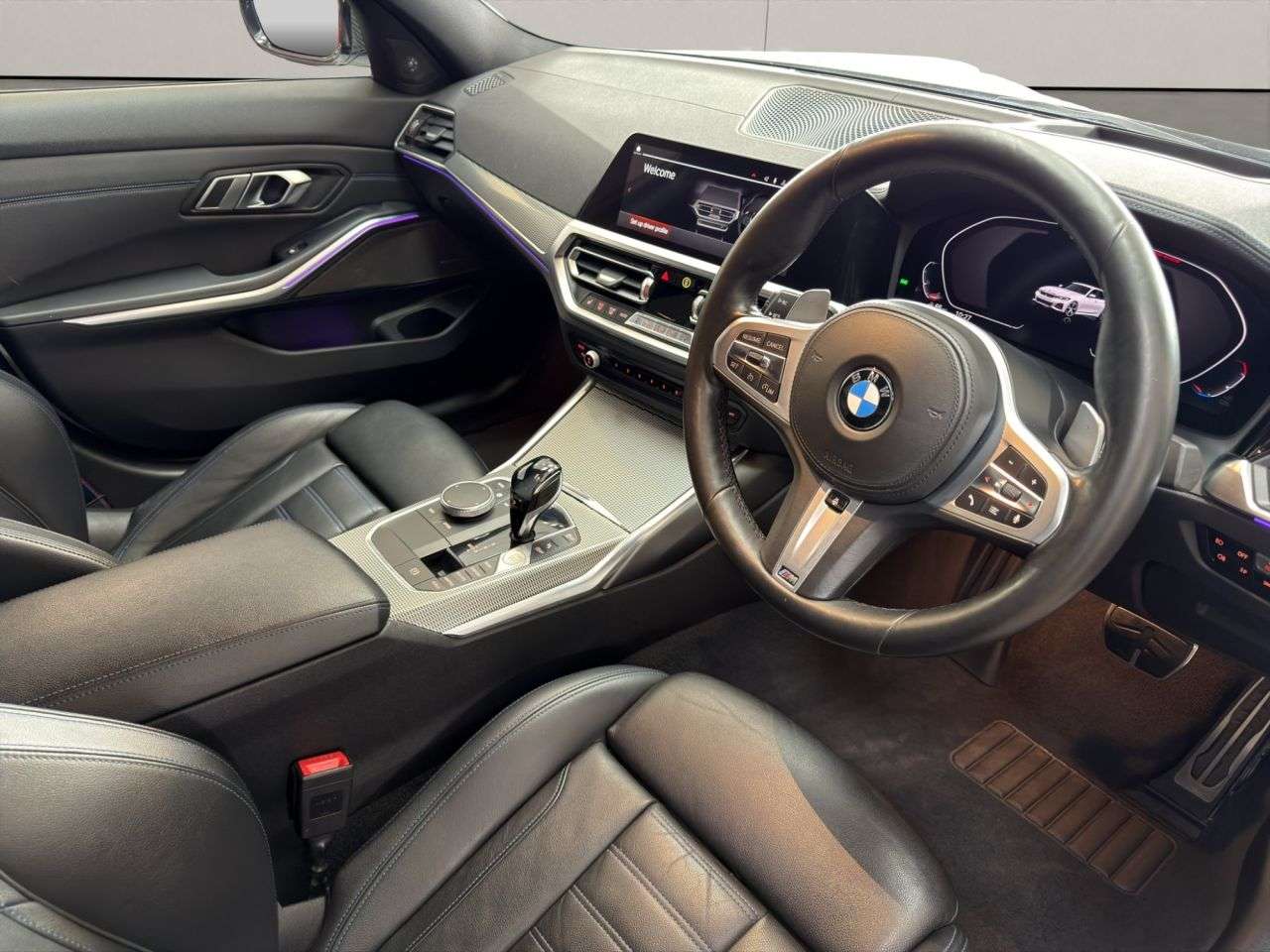 2019 BMW 3 SERIES 2019 BMW 3 SERIES