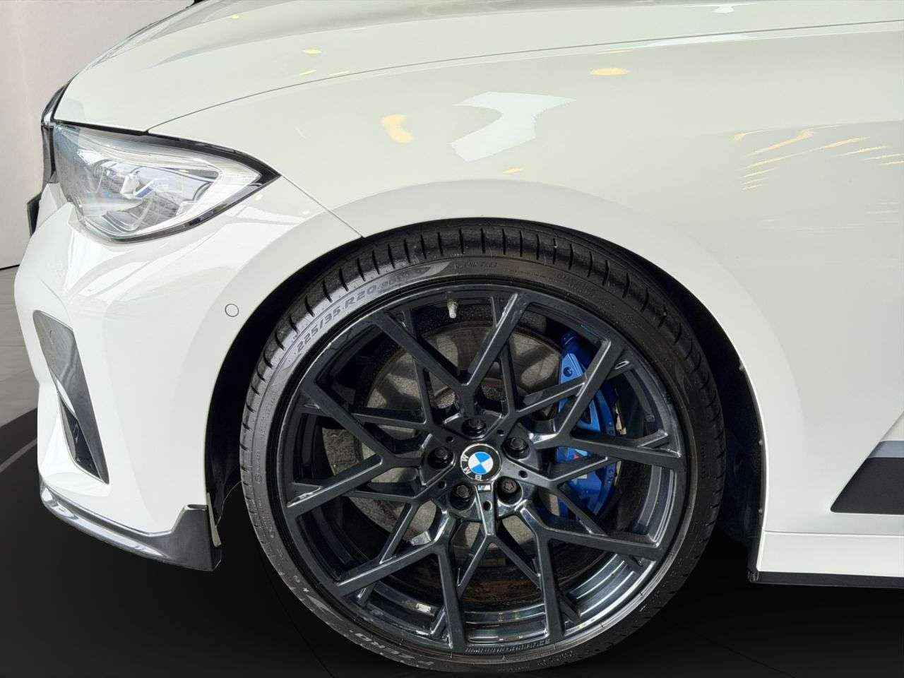 2019 BMW 3 SERIES 2019 BMW 3 SERIES