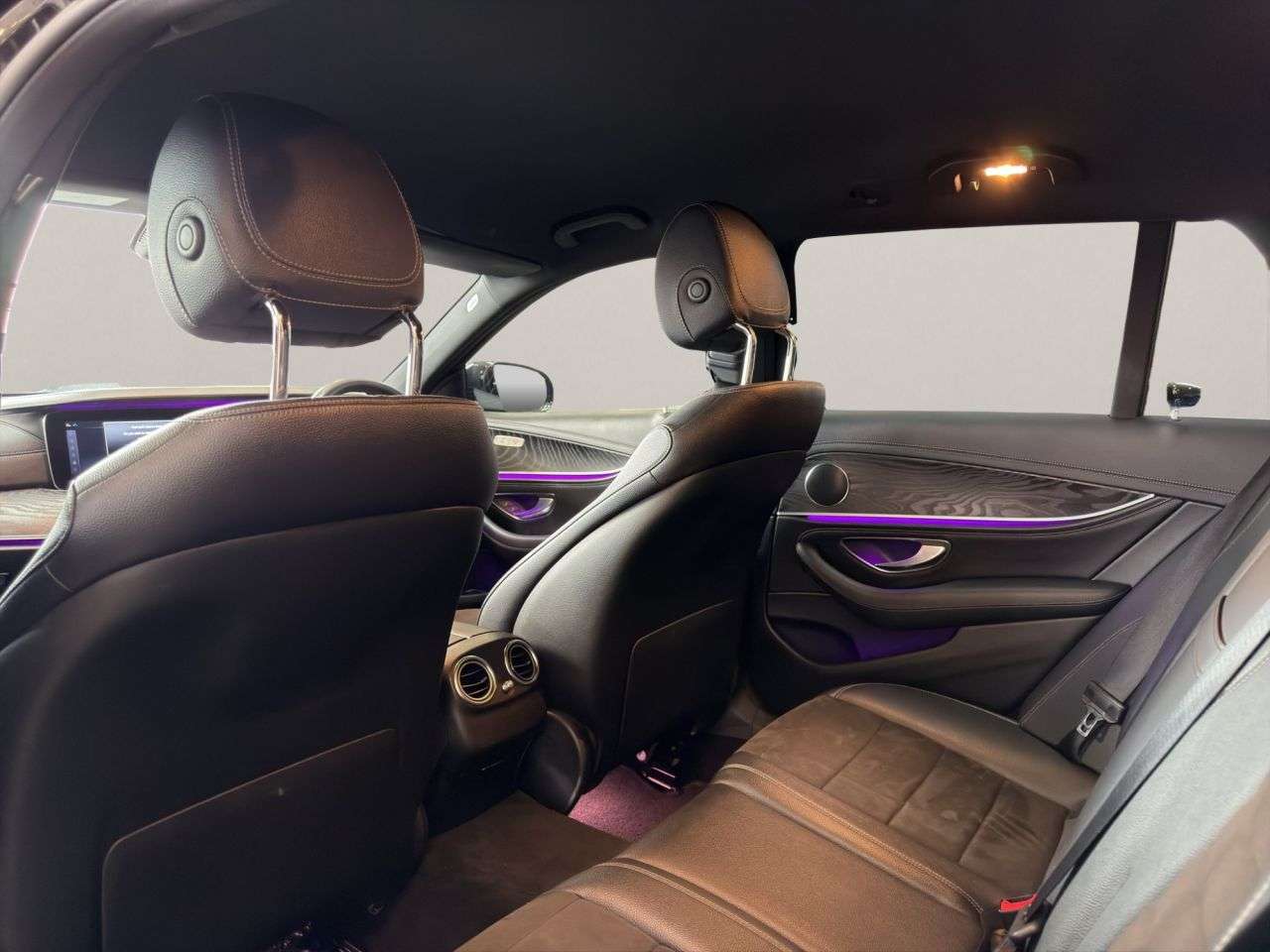 2018 MERCEDES-BENZ E-CLASS 2018 MERCEDES-BENZ E-CLASS