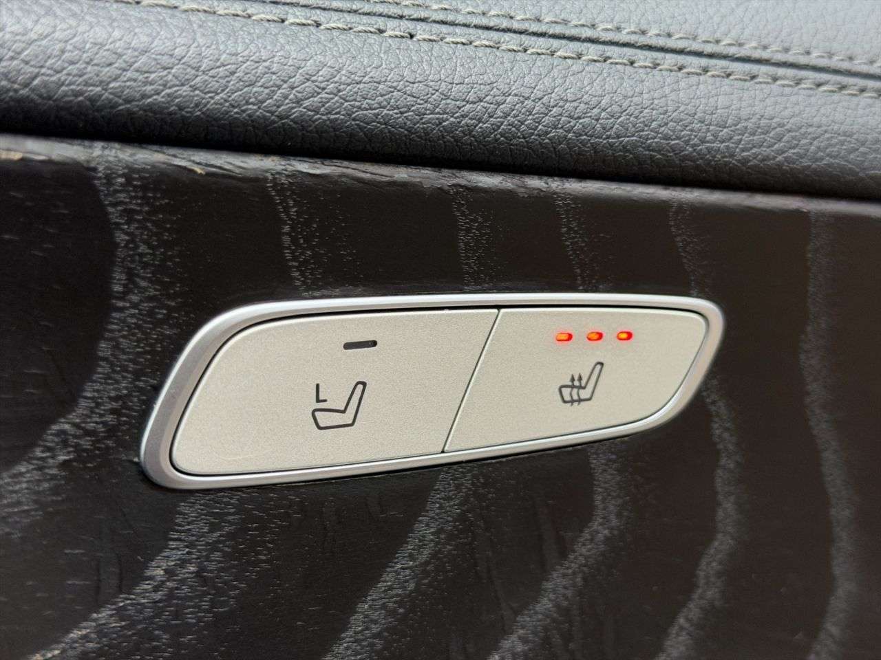 2018 MERCEDES-BENZ E-CLASS 2018 MERCEDES-BENZ E-CLASS