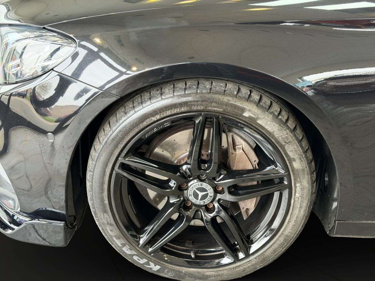 2018 MERCEDES-BENZ E-CLASS 2018 MERCEDES-BENZ E-CLASS