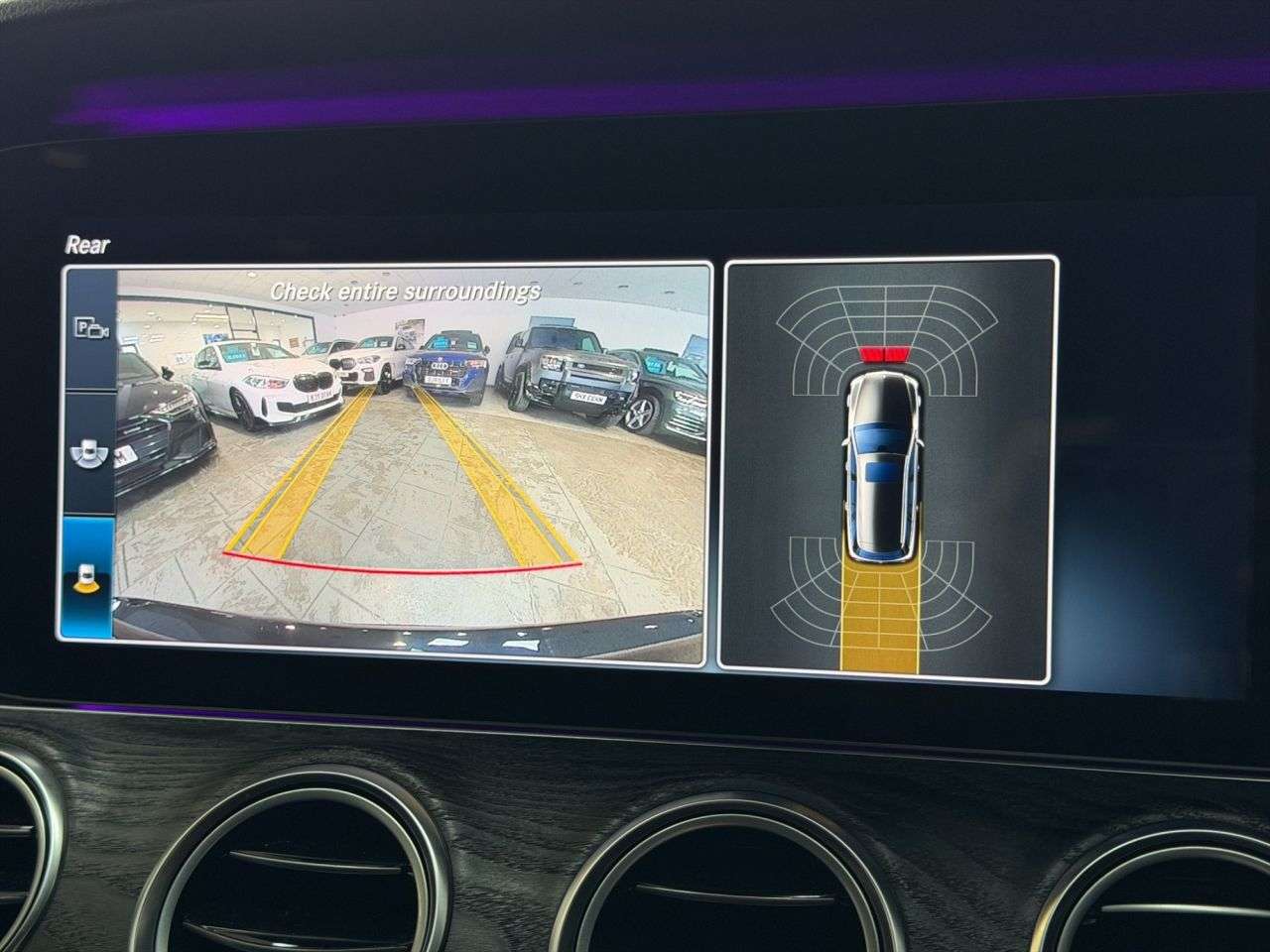 2018 MERCEDES-BENZ E-CLASS 2018 MERCEDES-BENZ E-CLASS