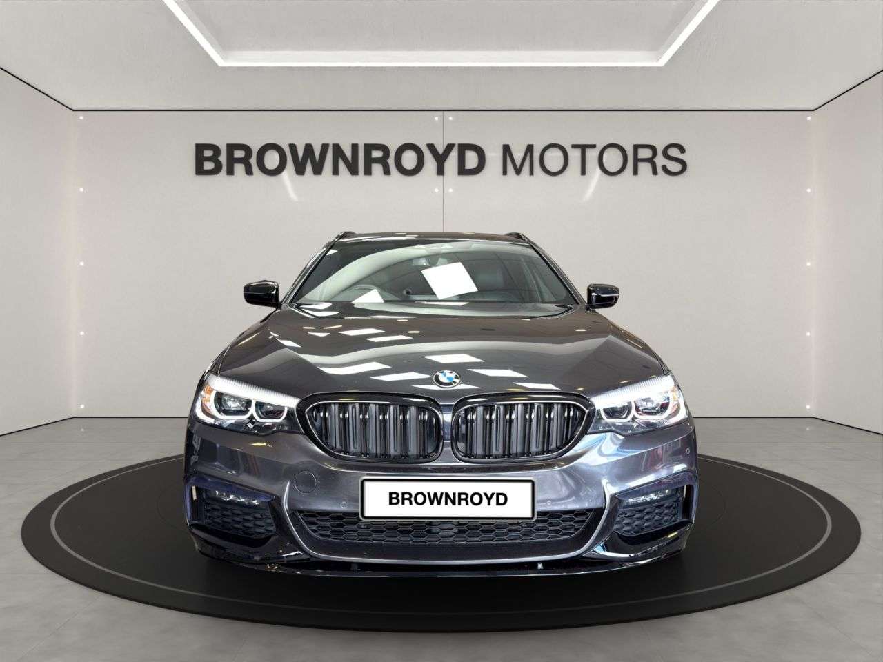 2019 BMW 5 SERIES 2019 BMW 5 SERIES