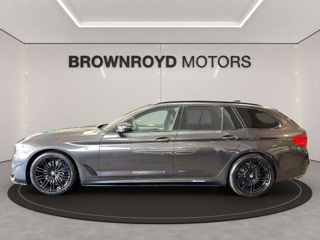 2019 BMW 5 SERIES 2019 BMW 5 SERIES