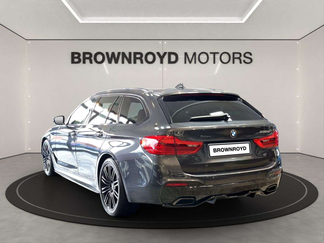 2019 BMW 5 SERIES 2019 BMW 5 SERIES