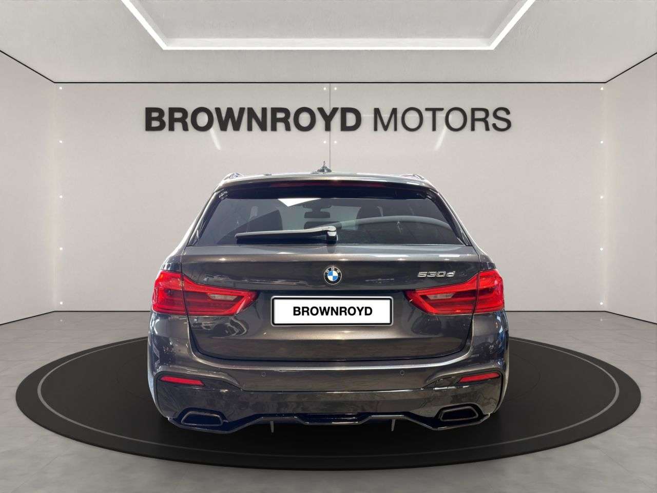 2019 BMW 5 SERIES 2019 BMW 5 SERIES