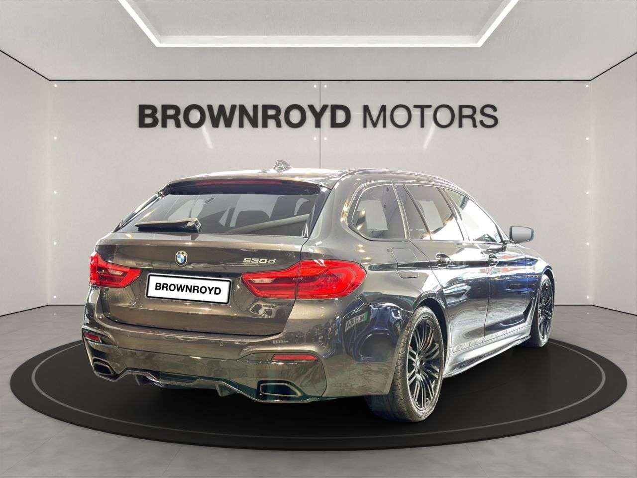 2019 BMW 5 SERIES 2019 BMW 5 SERIES