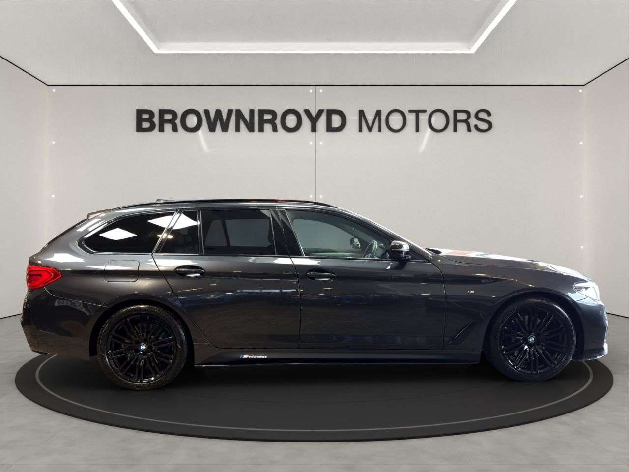 2019 BMW 5 SERIES 2019 BMW 5 SERIES