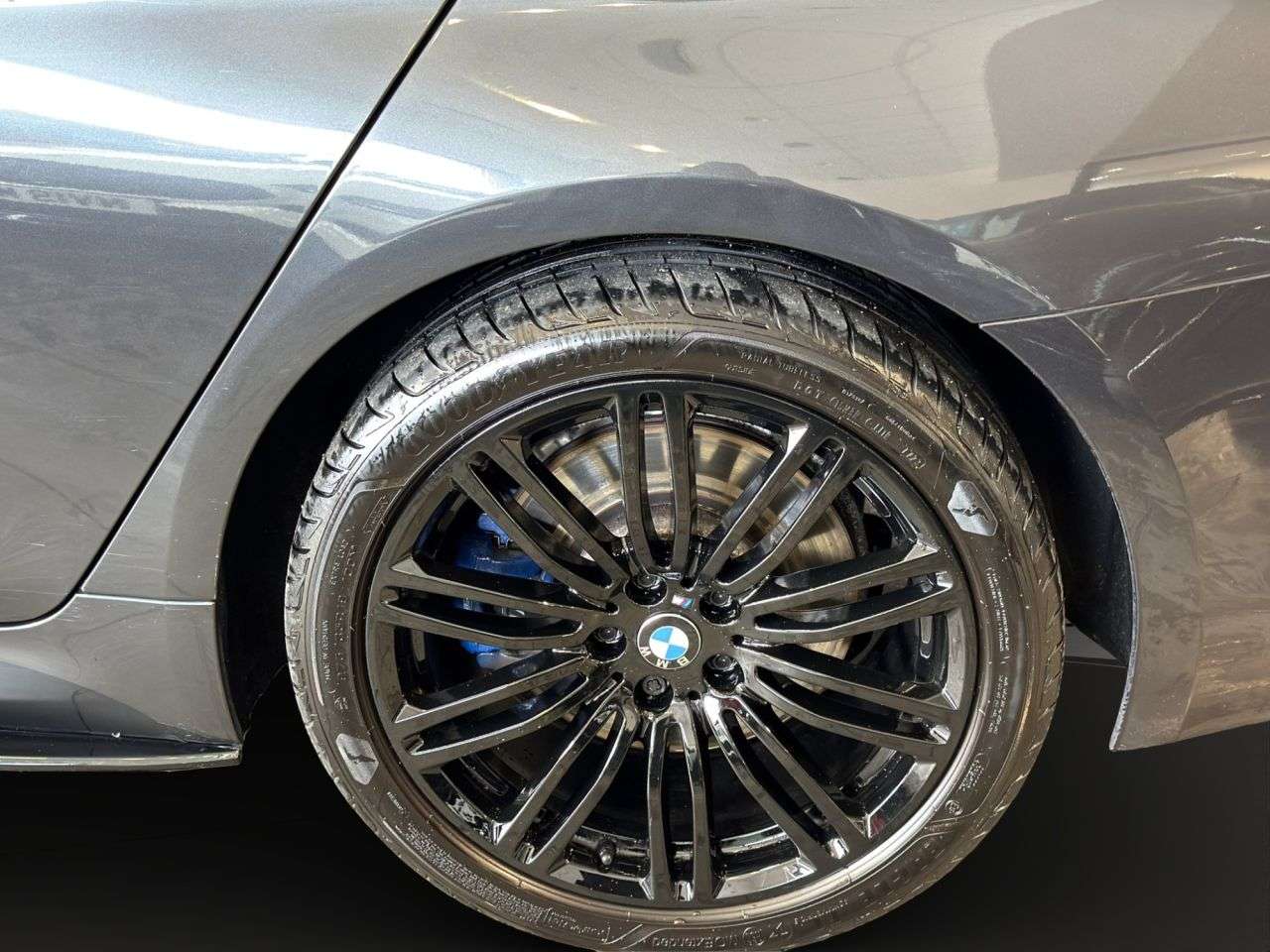 2019 BMW 5 SERIES 2019 BMW 5 SERIES