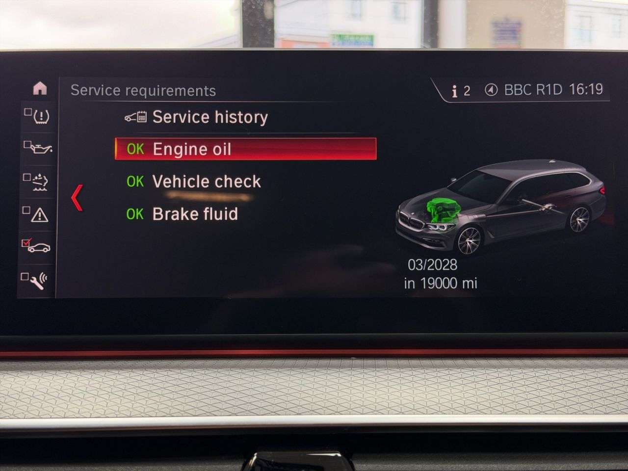 2019 BMW 5 SERIES 2019 BMW 5 SERIES