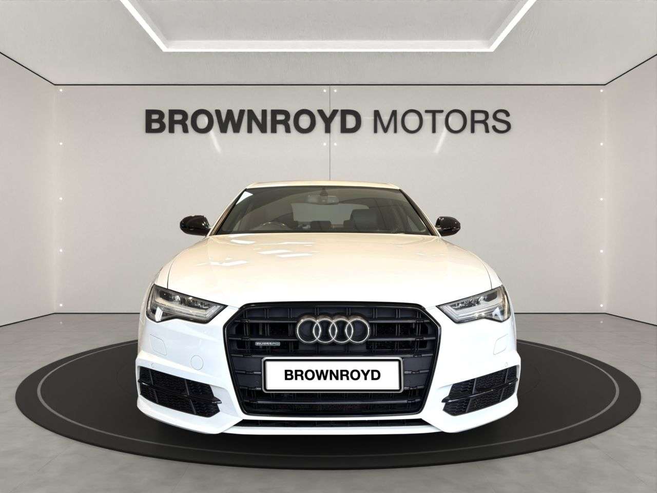 2017 AUDI A6 SALOON 2017 AUDI A6 SALOON