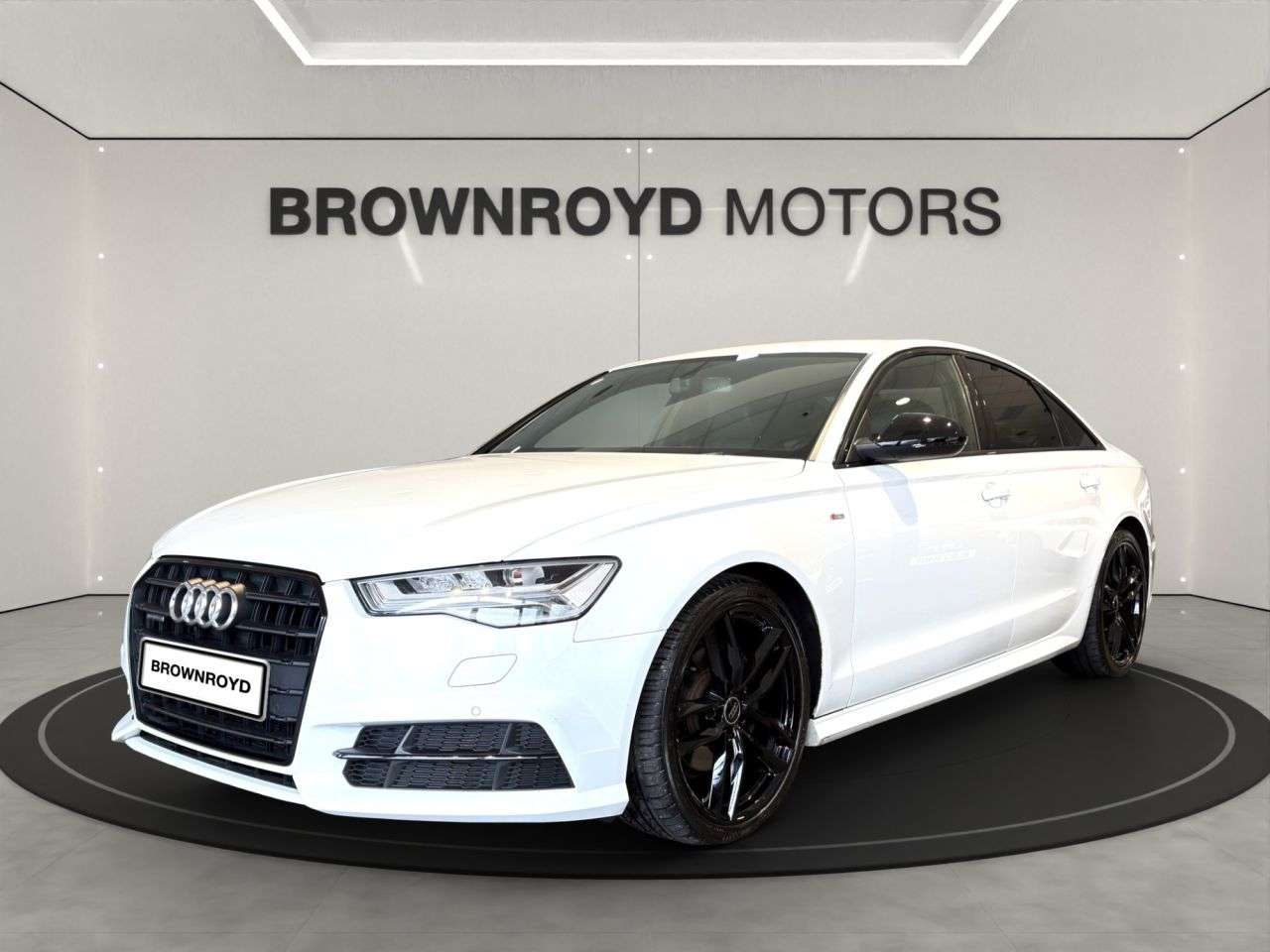 A 2017 AUDI A6 SALOON 2.0 TDI Black Edition Saloon 4dr Diesel S Tronic quattro Euro 6 (s/s) (190 A 2017 AUDI A6 SALOON 2.0 TDI Black Edition Saloon 4dr Diesel S Tronic quattro Euro 6 (s/s) (190