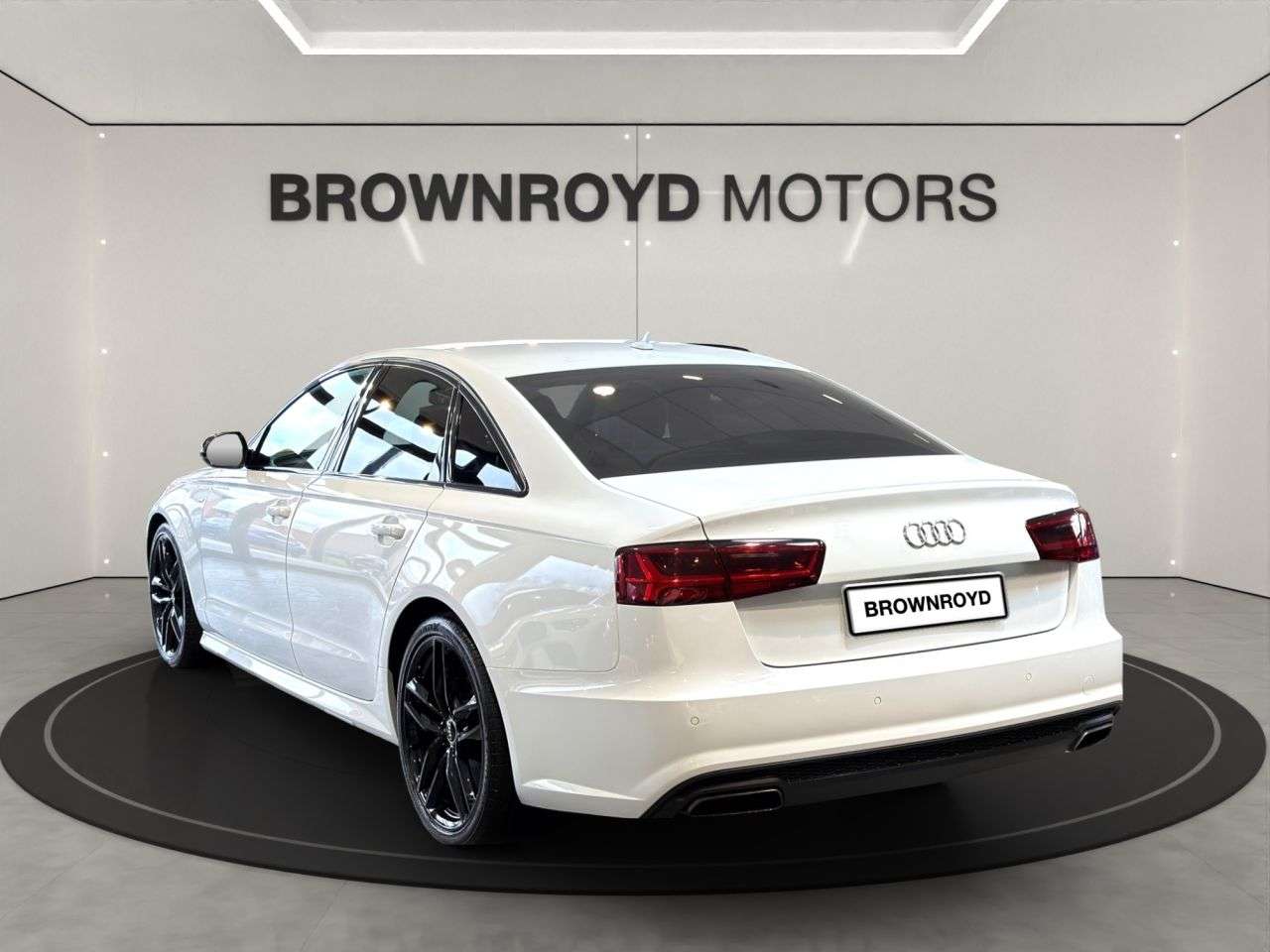 2017 AUDI A6 SALOON 2017 AUDI A6 SALOON