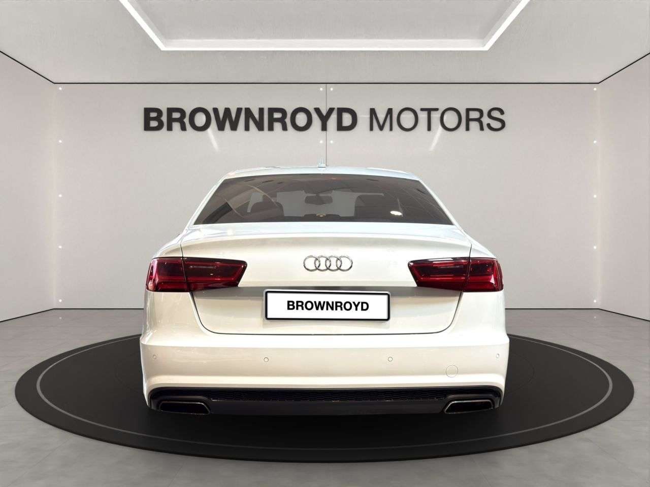 2017 AUDI A6 SALOON 2017 AUDI A6 SALOON