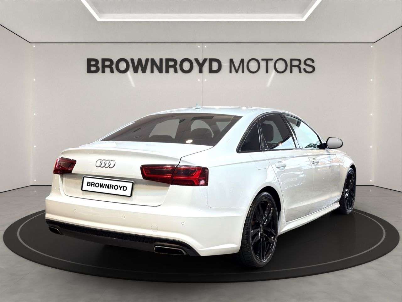 2017 AUDI A6 SALOON 2017 AUDI A6 SALOON