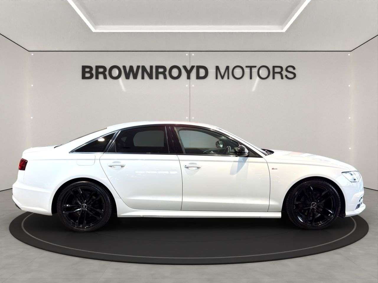 2017 AUDI A6 SALOON 2017 AUDI A6 SALOON