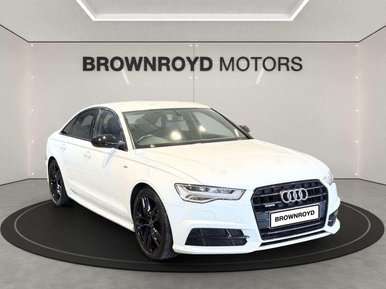 A 2017 AUDI A6 SALOON 2.0 TDI Black Edition Saloon 4dr Diesel S Tronic quattro Euro 6 (s/s) (190 A 2017 AUDI A6 SALOON 2.0 TDI Black Edition Saloon 4dr Diesel S Tronic quattro Euro 6 (s/s) (190