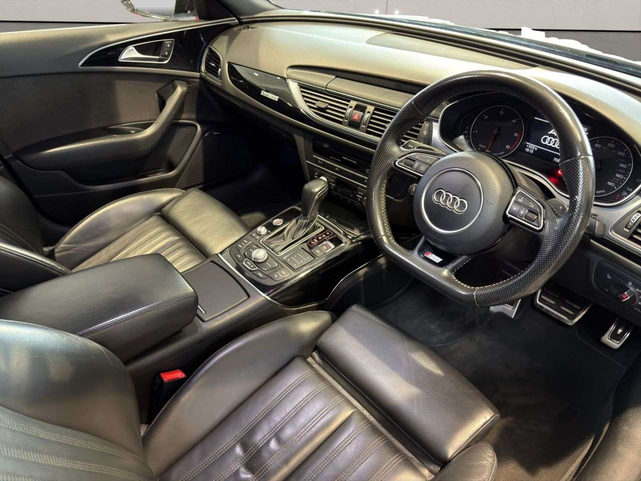 2017 AUDI A6 SALOON 2017 AUDI A6 SALOON