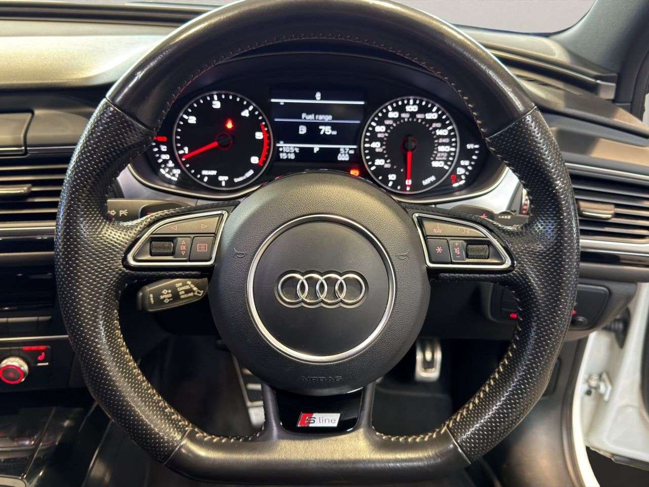 2017 AUDI A6 SALOON 2017 AUDI A6 SALOON