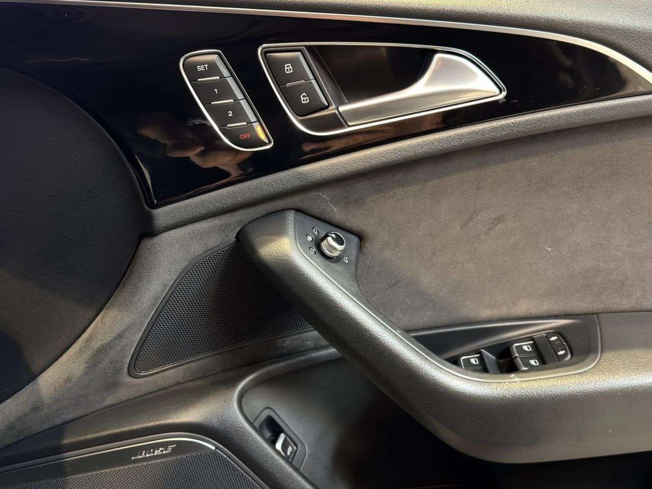 2017 AUDI A6 SALOON 2017 AUDI A6 SALOON