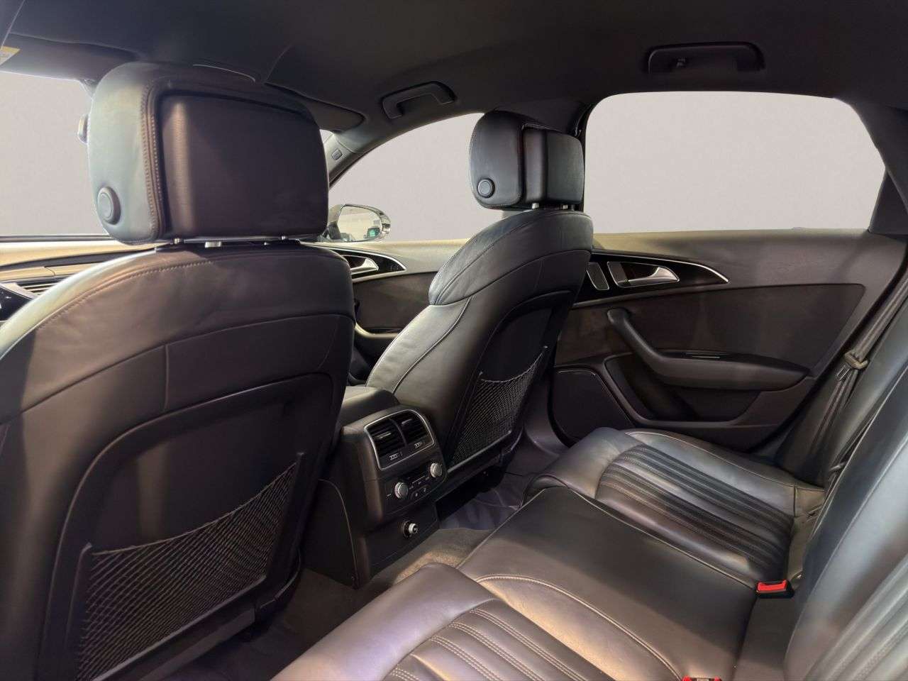 2017 AUDI A6 SALOON 2017 AUDI A6 SALOON