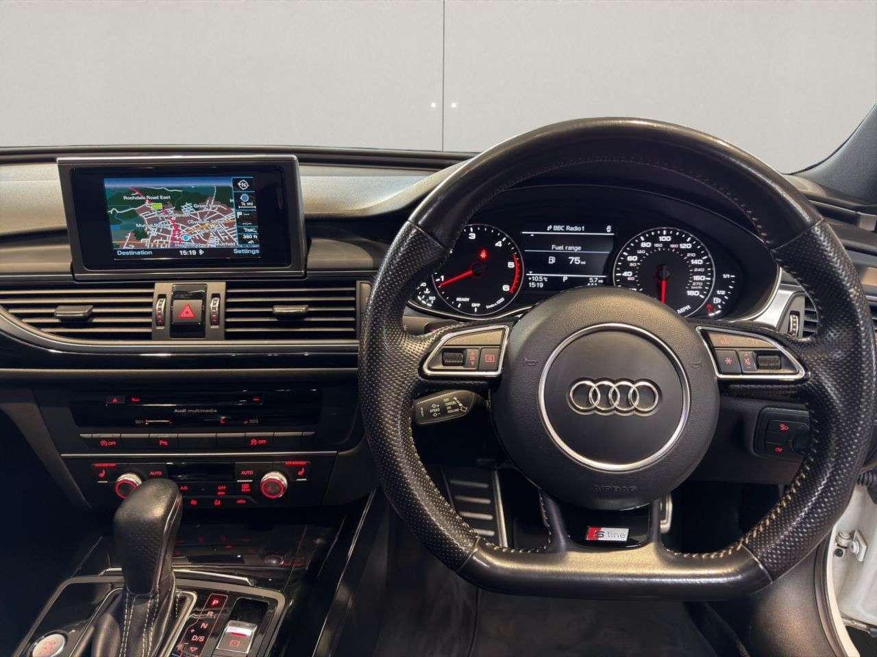 2017 AUDI A6 SALOON 2017 AUDI A6 SALOON