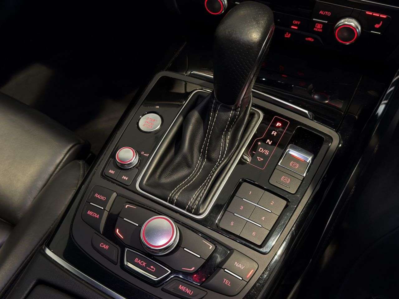 2017 AUDI A6 SALOON 2017 AUDI A6 SALOON