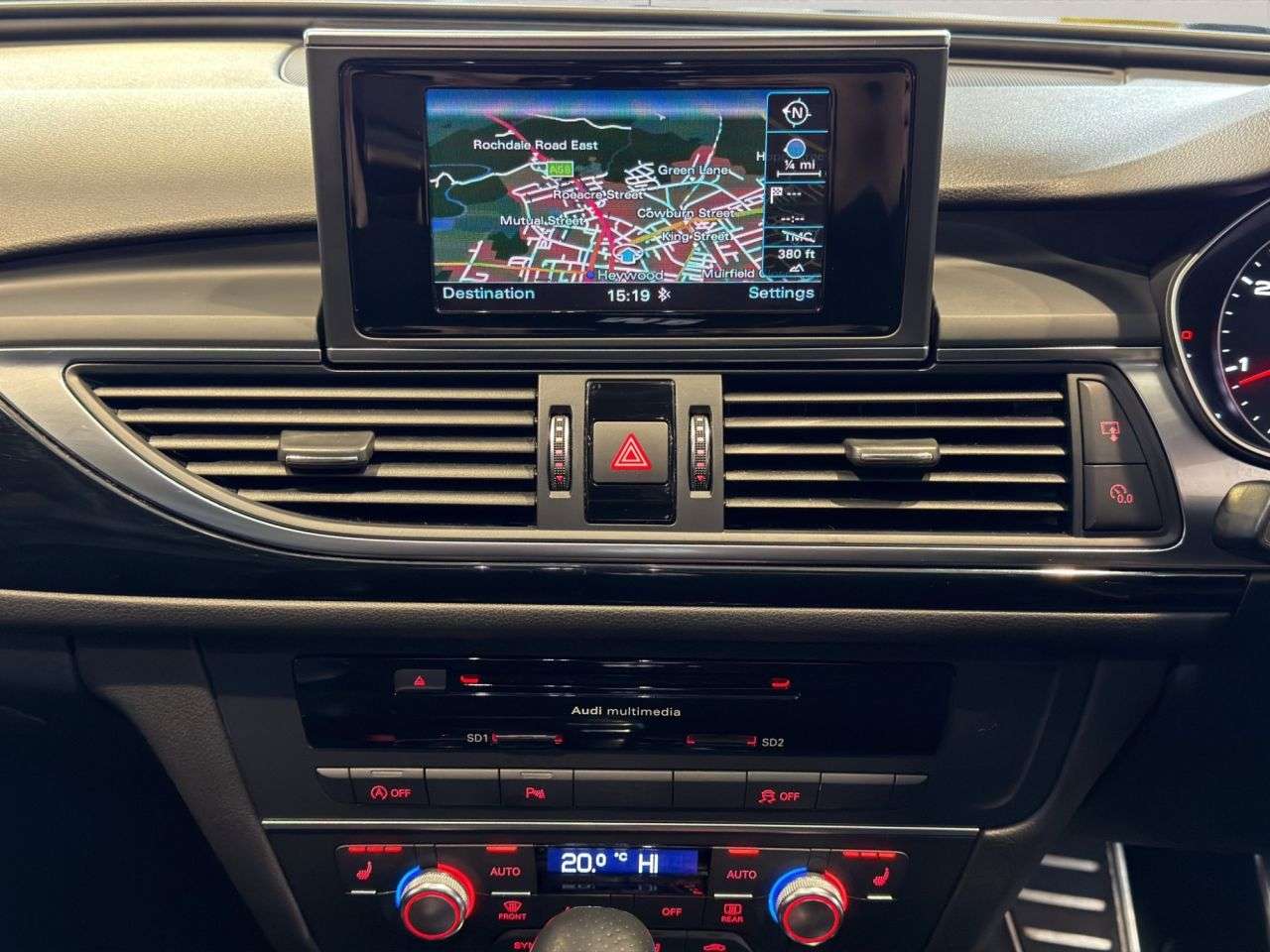 2017 AUDI A6 SALOON 2017 AUDI A6 SALOON