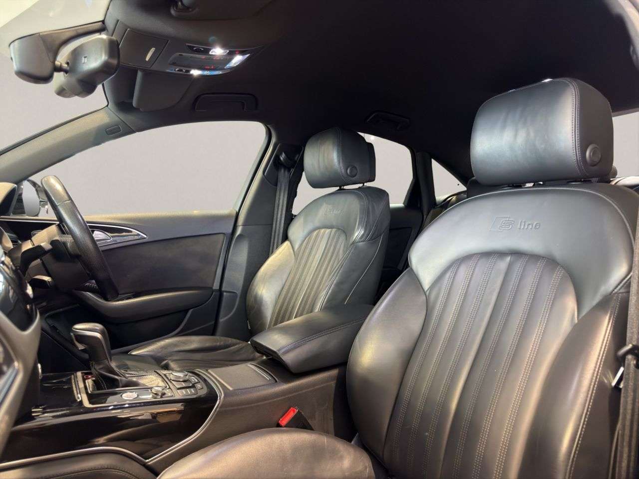 2017 AUDI A6 SALOON 2017 AUDI A6 SALOON