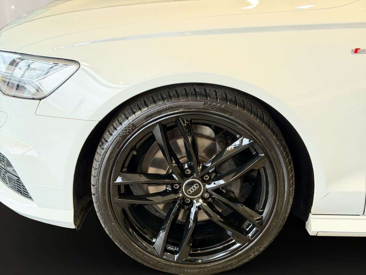 2017 AUDI A6 SALOON 2017 AUDI A6 SALOON