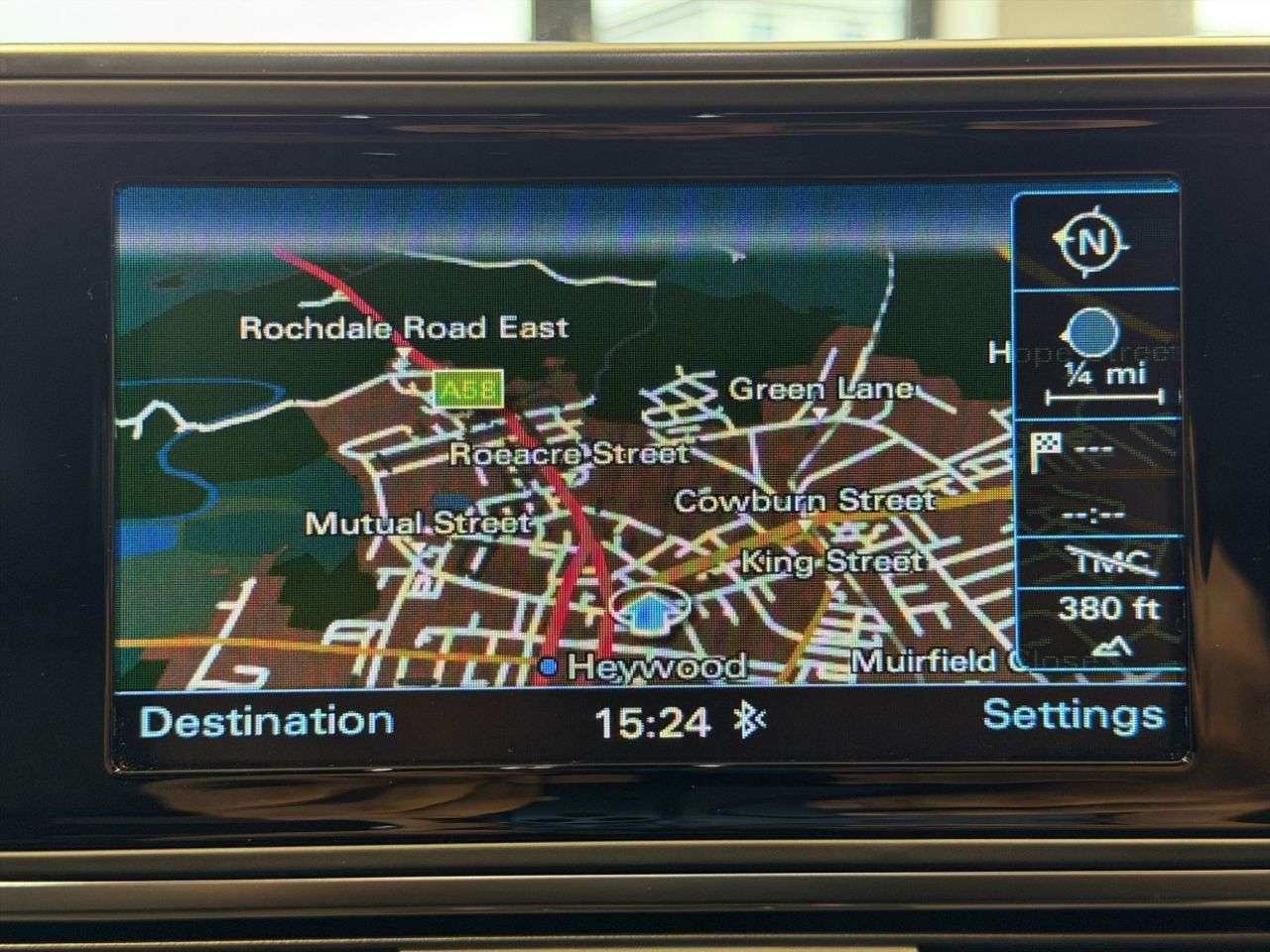 2017 AUDI A6 SALOON 2017 AUDI A6 SALOON