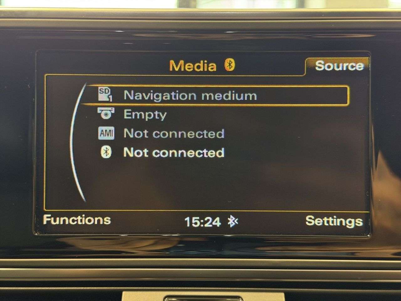 2017 AUDI A6 SALOON 2017 AUDI A6 SALOON