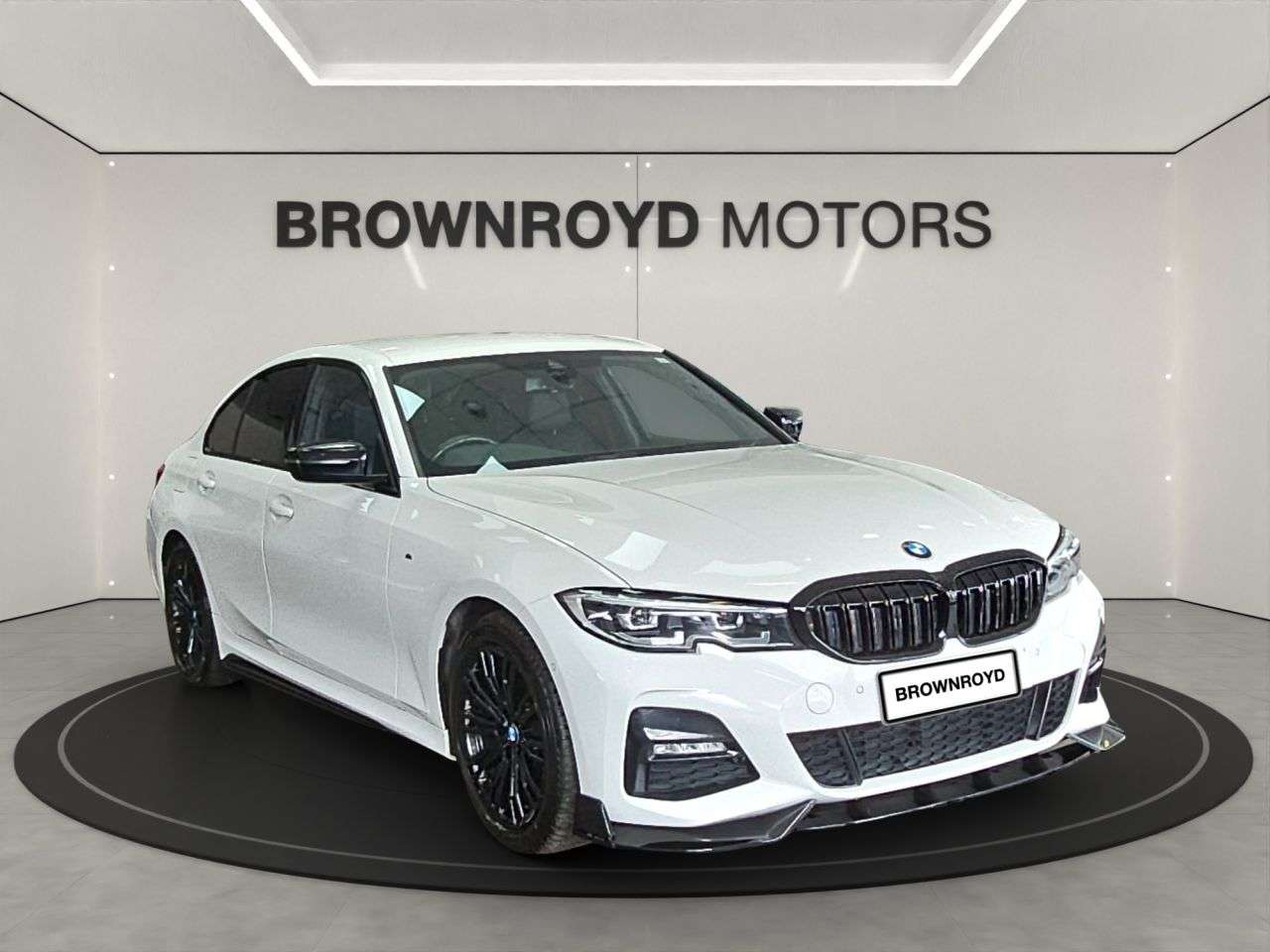 2021 BMW 3 SERIES 2021 BMW 3 SERIES