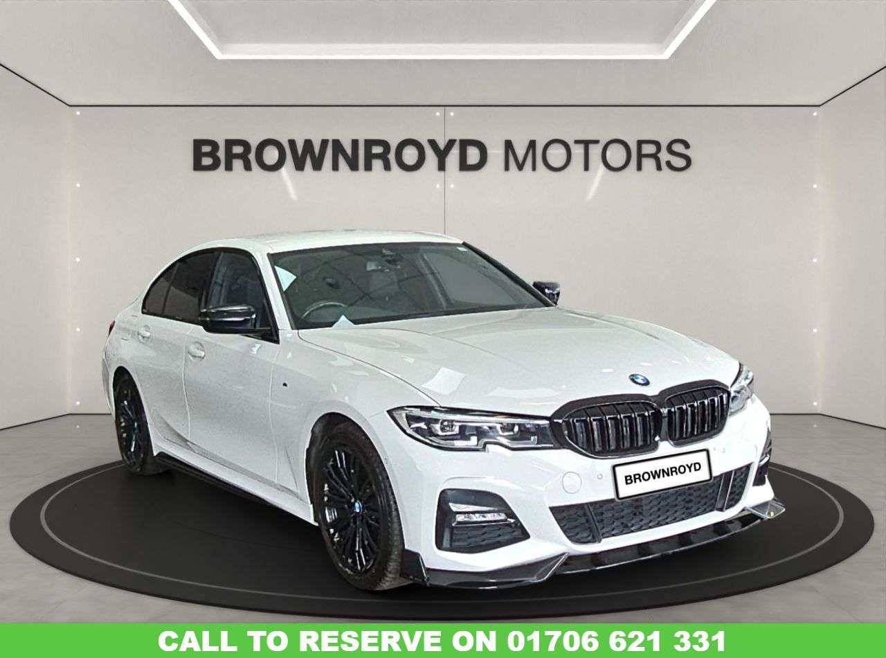 2021 BMW 3 SERIES 2021 BMW 3 SERIES