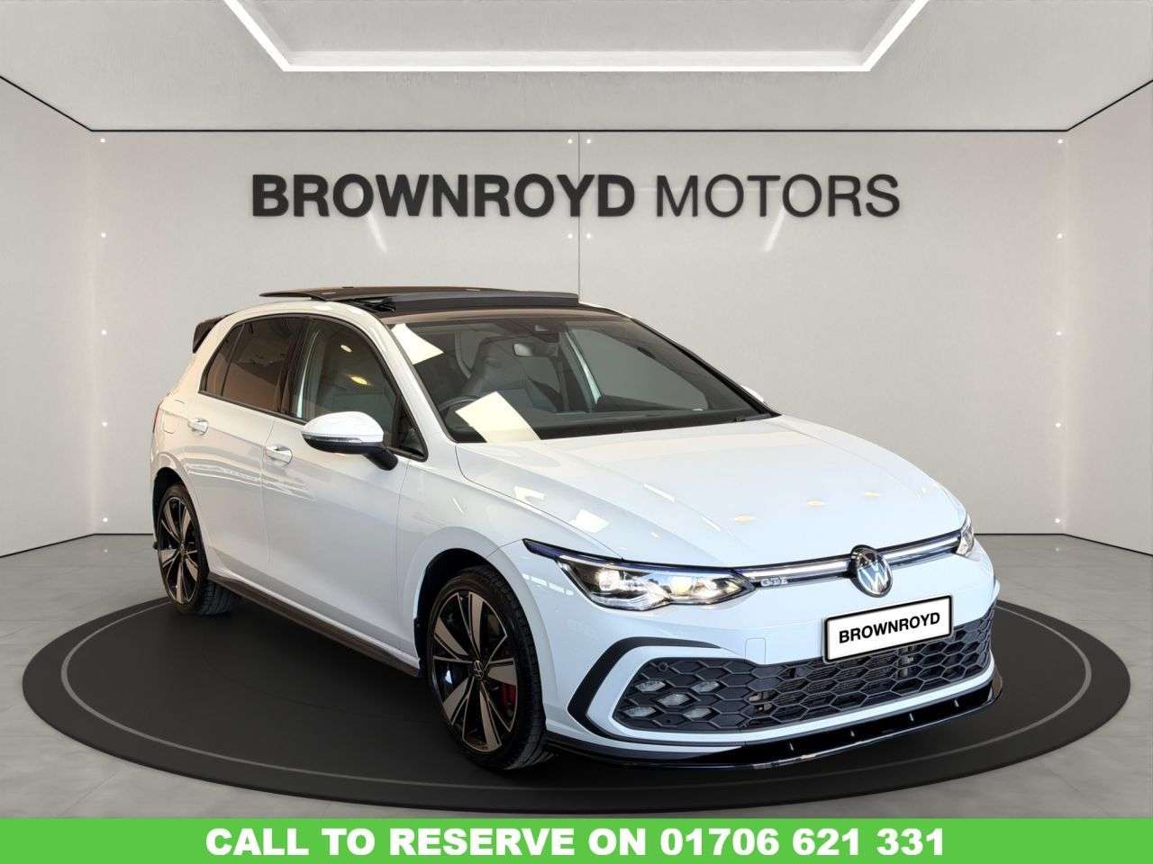 A 2022 VOLKSWAGEN GOLF 1.4 TSI 13kWh GTE Hatchback 5dr Petrol Plug-in Hybrid DSG Euro 6 (s/s) (245 A 2022 VOLKSWAGEN GOLF 1.4 TSI 13kWh GTE Hatchback 5dr Petrol Plug-in Hybrid DSG Euro 6 (s/s) (245